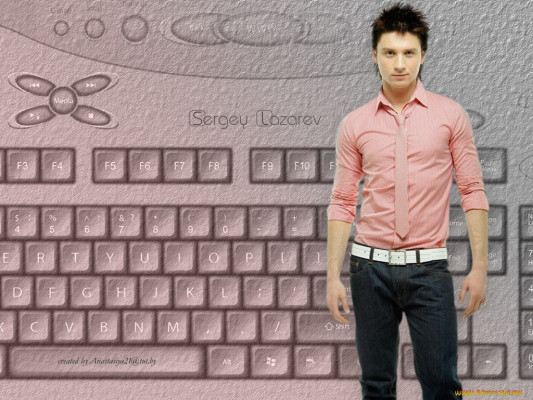 Sergey Lazarev pic #529059